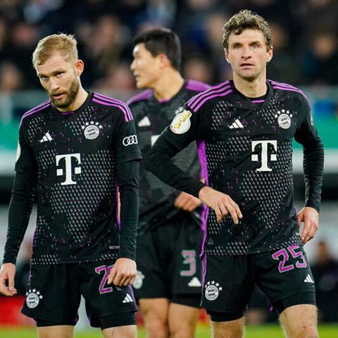 FC Bayern-Spieler