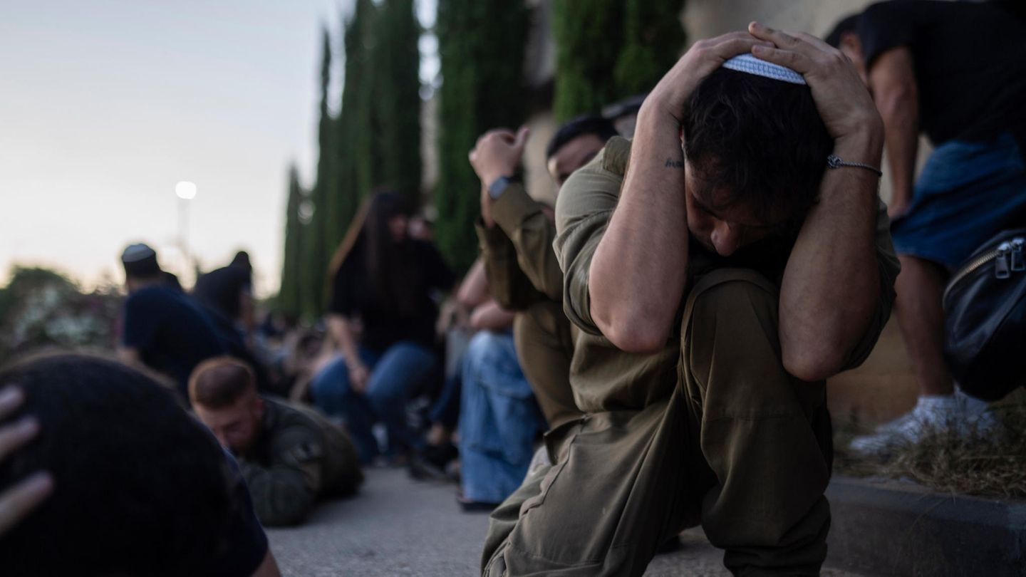 Israel and its collective trauma