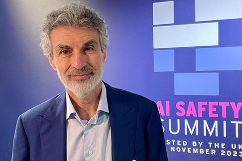 Yoshua Bengio lehrt Computerwissenschaften an der Universität Montreal