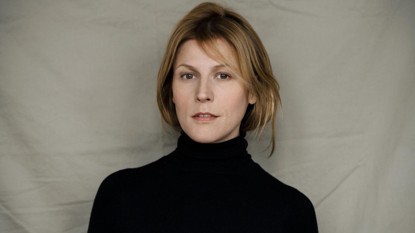 Schauspielerin Franziska Weisz