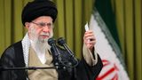 Ajatollah Ali Chamenei, Oberste Führer des Iran
