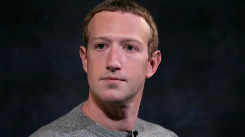 Meta-CEO Mark Zuckerberg Facebook