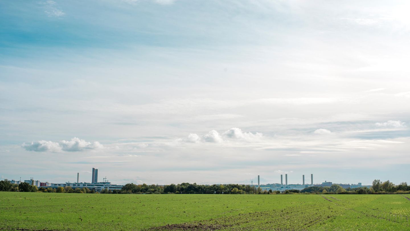 Das TrinityWerk sollte in Warmenau entstehen passiert ist nichts