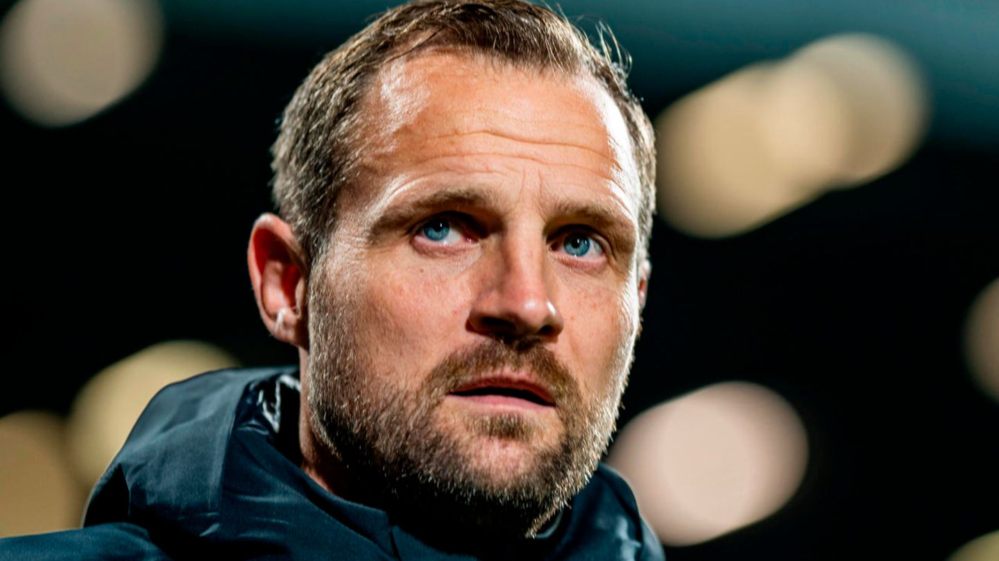 Fußball-Bundesliga: Nach Niederlagen-Serie: Mainzer Trainer Bo Svensson tritt zurück
