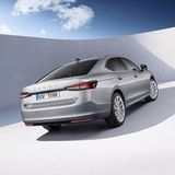 Skoda Superb 2024