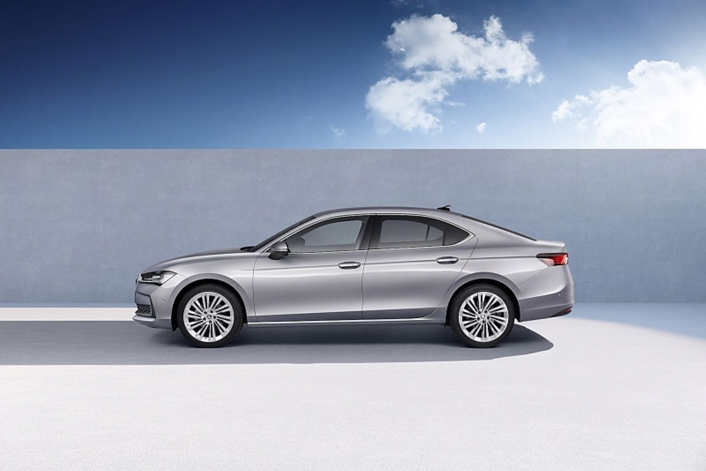 Skoda Superb 2024