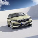 Skoda Superb 2024