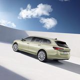 Skoda Superb 2024