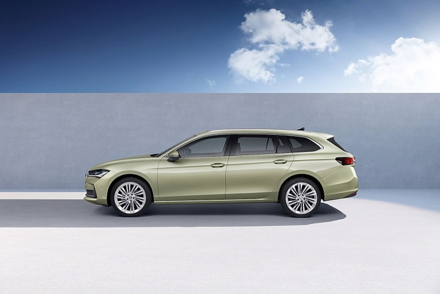 Skoda Superb 2024