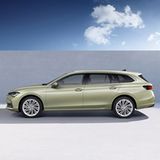 Skoda Superb 2024