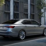 Skoda Superb 2024