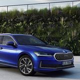 Skoda Superb 2024