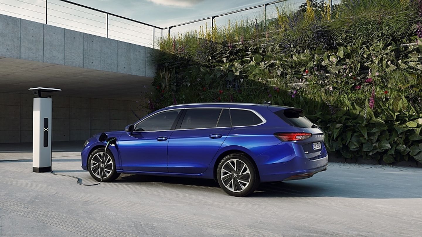 Skoda Superb 2024