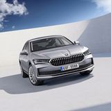 Skoda Superb 2024
