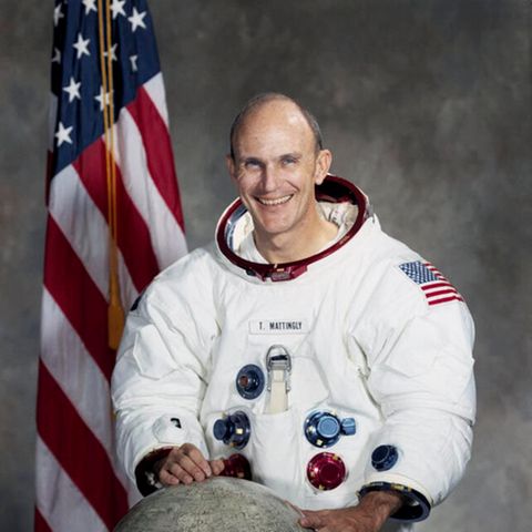 Thomas Mattingly