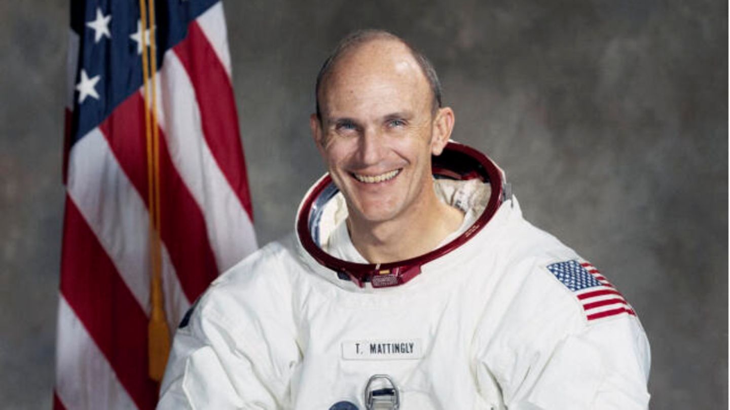 Thomas Mattingly
