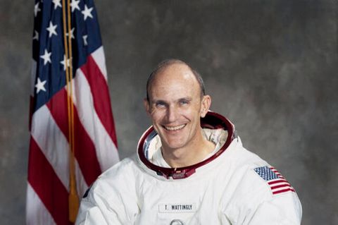 Thomas Mattingly