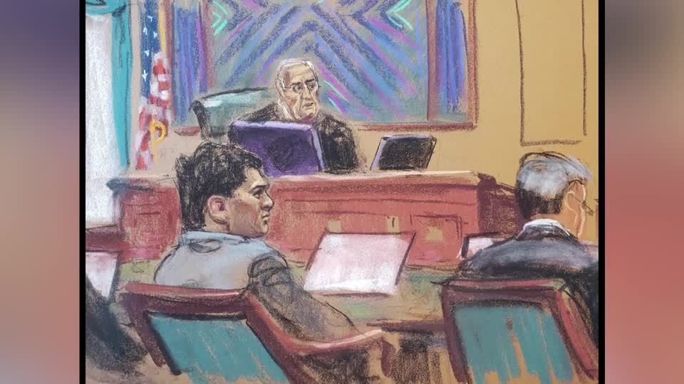 Video: Jury spricht FTX-Gründer Bankman-Fried des Milliardenbetrugs schuldig Video: Jury spricht FTX-Gründer Bankman-Fried des Milliardenbetrugs schuldig