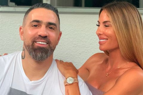 Bushido und Anna-Maria Ferchichi