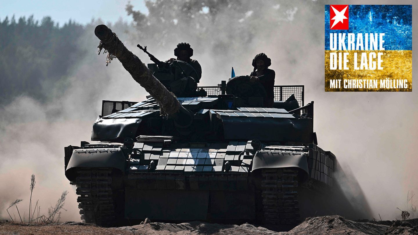 Ukraine war: Mölling calls for armament against Russia’s threat
