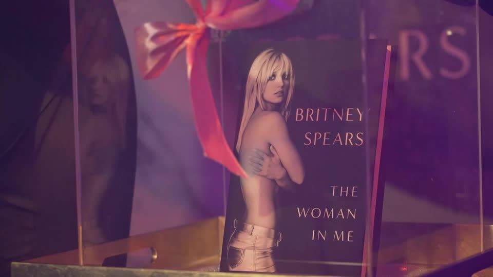 Video: Medienberichte: Buch von Britney Spears mit extrem guten Verkaufsstart
