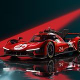 Ferrari 499P Modificata