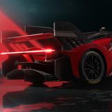 Ferrari 499P Modificata