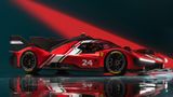 Ferrari 499P Modificata