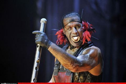 Till Lindemann