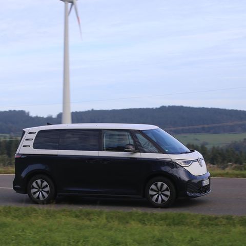 VW ID BUZZ