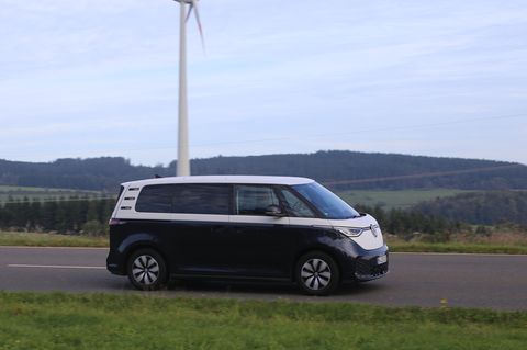 VW ID BUZZ
