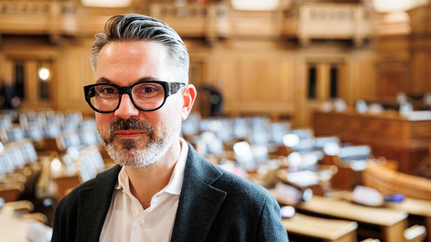 Cum-ex expert Fabio De Masi: “This is now a state affair”