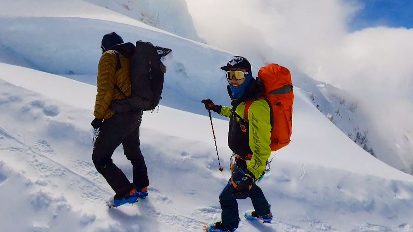 Extremsport im Himalaya: Megatrend Speed-Bergsteigen: Benedikt Böhm gibt spannenden Einblick in eine der gefährlichsten Sportarten der Welt