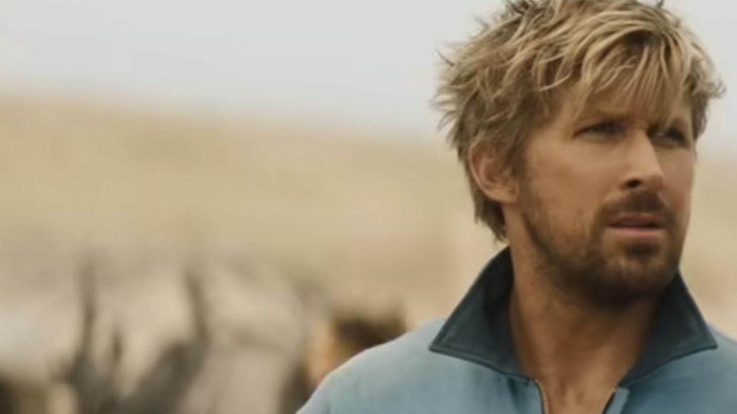 Ryan Gosling als Colt Seavers Erster Trailer zu "The Fall Guy