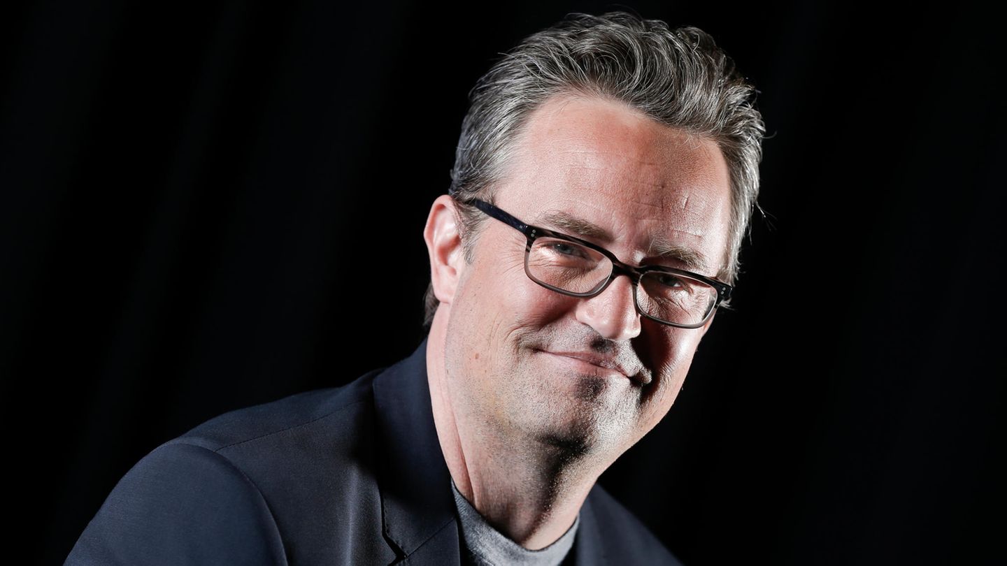 Matthew Perry: “Friends” actor was buried in Los Angeles