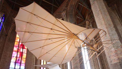 Follow Me: Eine Vision hebt in Anklam ab: das Ikareum – The Lilienthal Flight Museum
