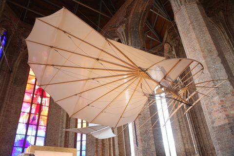 Follow Me: Eine Vision hebt in Anklam ab: das Ikareum – The Lilienthal Flight Museum