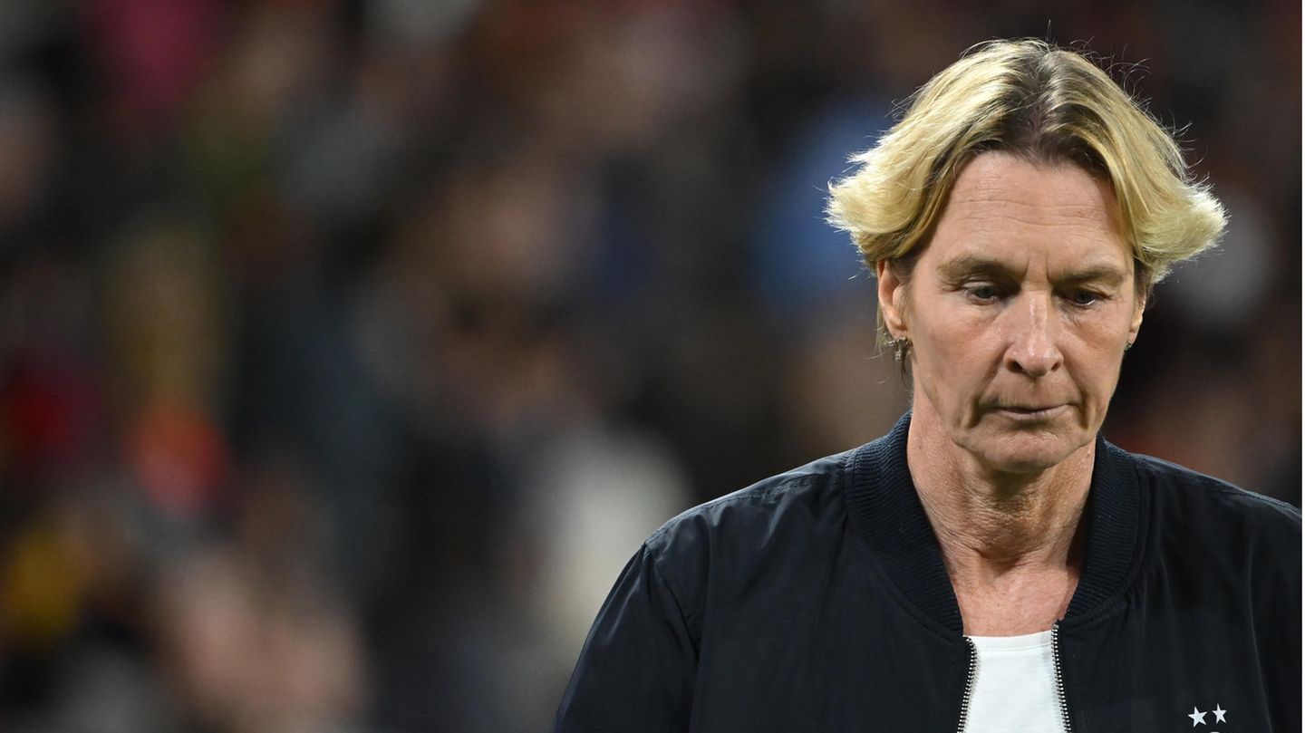 DFB and Voss-Tecklenburg separate: national coach contract terminated