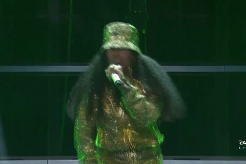 Video: Missy Elliott erste Rapperin in der „Rock and Roll Hall of Fame“