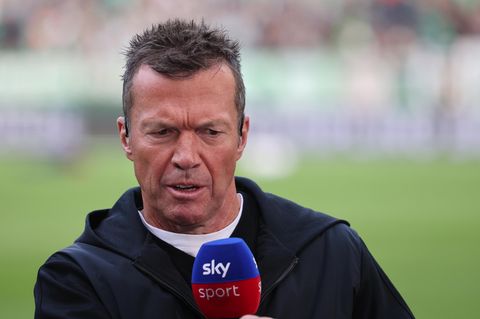 Lothar Matthäus ist unter anderem TV-Experte beim Sender Sky