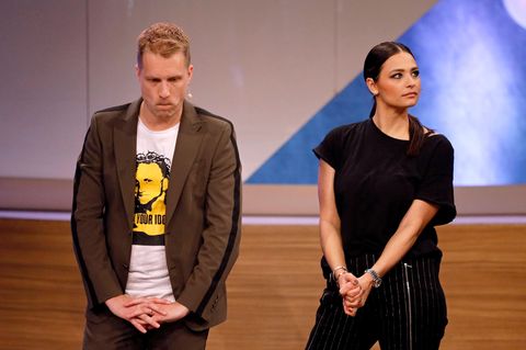 Oliver und Amira Pocher haben sich nach sieben Jahren Beziehung, vier davon verheiratet, getrennt