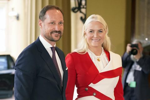 Norwegens Kronprinz Haakon