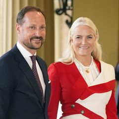 Norwegens Kronprinz Haakon