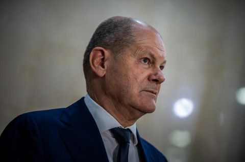 Olaf SCholz