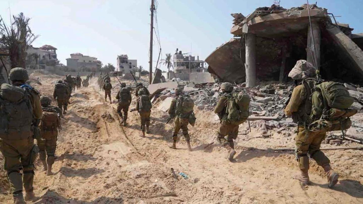 ARD journalists threatened by Israeli soldiers in the West Bank