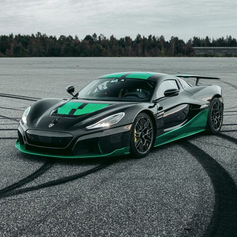 Rimac Nevera