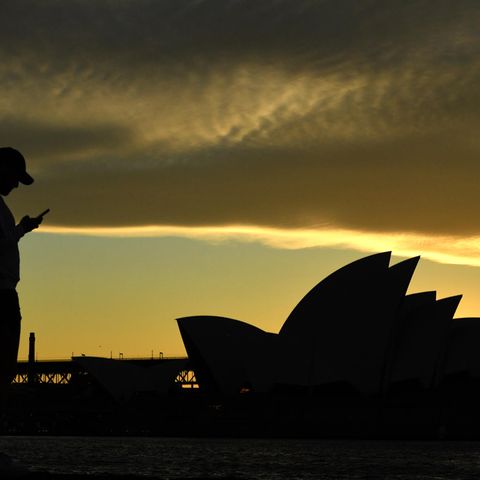 Der Ausfall begann in den frühen Morgendstunden
