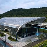 Die Bahn verbindet mehrere touristische Highlights in Wuhan