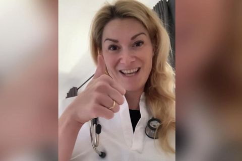 Dr. Julia Rehme-Röhrl: "Fünf Dinge, die ich niemals machen würde" – Notfallchirurgin und Mutter gibt Tipps, um Verletzungen zu vermeiden