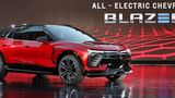 Chevrolet Blazer EV